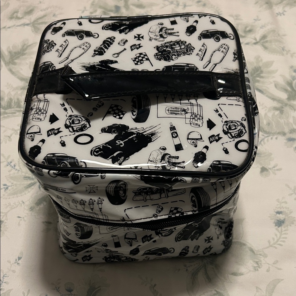 Sourpuss Cosmetics Bag